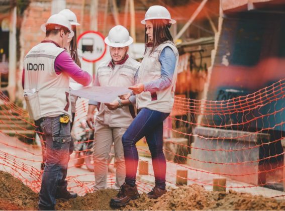 Improving water management in Medellín, Colombia