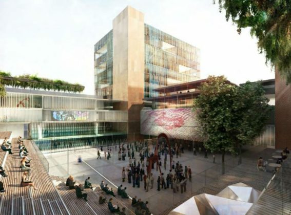 Award for “Creative Digital City”
