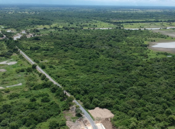 Reactivation of rail corridors in Colombia