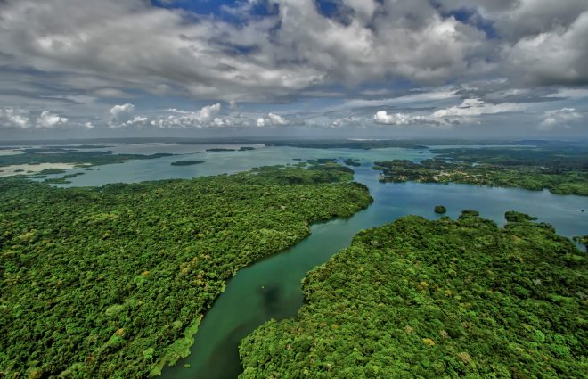 IDOM apoya al Canal de Panamá