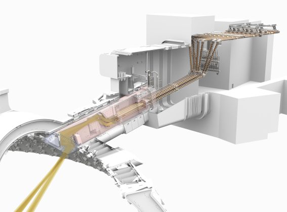 The IDOM-Alsymex consortium has been awarded a new ITER project contract by Fusion for Energy
