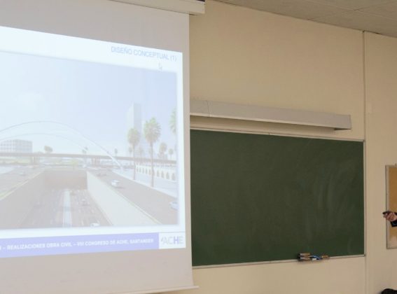 IDOM has participated in the VIII Congress of the Spanish Association of Structural Engineering ACHE