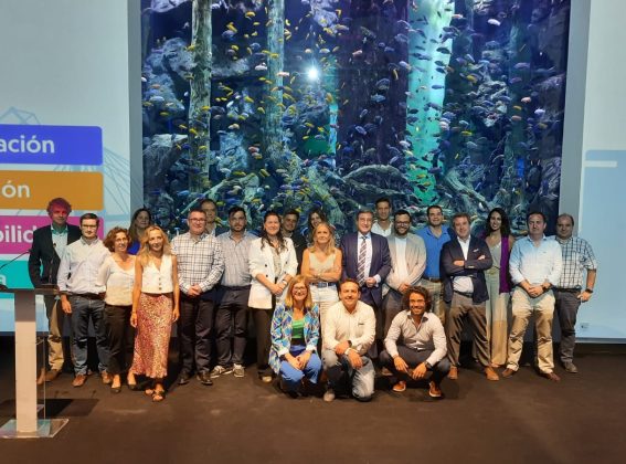Strategic plan for digitalization of the port of Seville