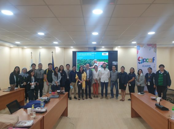 Developing the Philippine Food Chain Logistics Masterplan 2022-2040