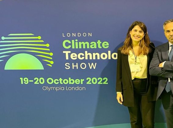 IDOM participated in London Climate Technology Show 2022