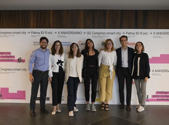 Inspiring the Smart and Sustainable Cities of the future