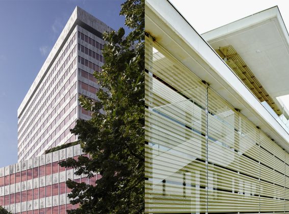 The Bizkaia Tower and the SAICA RDI building, winners of the Architecture Masterprize