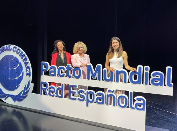 IDOM presente en la Asamblea de Pacto Mundial ¡nos movemos por la sostenibilidad!