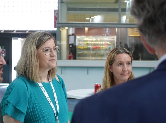 IDOM presente en UITP23 en Barcelona
