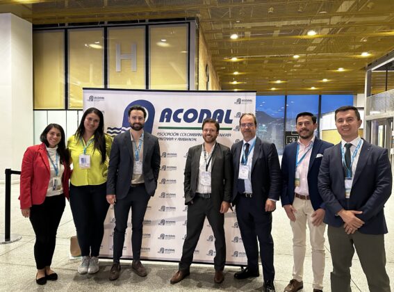 IDOM ponente destacado en el 66º Congreso Internacional de Agua, Saneamiento, Medio Ambiente y Energías Renovables ACODAL2023