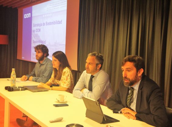 Sustainability talks – WATER, the resource that matters most
