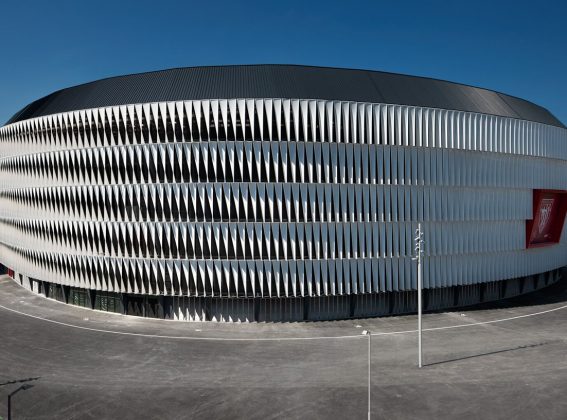 En el top 25 de las mejores oficinas de arquitectura de España