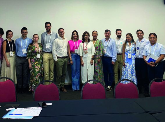 Participamos en el Congreso Andesco 2023