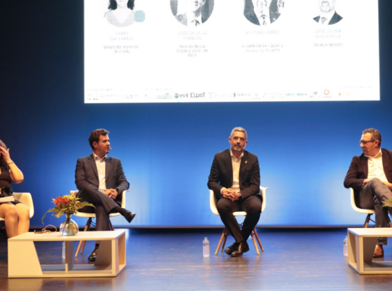 La Red Española de Ciudades Inteligentes ha celebrado su segundo Comité Técnico Anual en Rota.