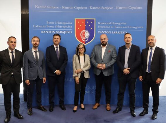 Sarajevo se suma a la descarbonización de la movilidad