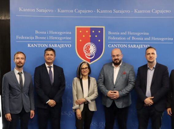 Sarajevo on the road to mobility decarbonisation