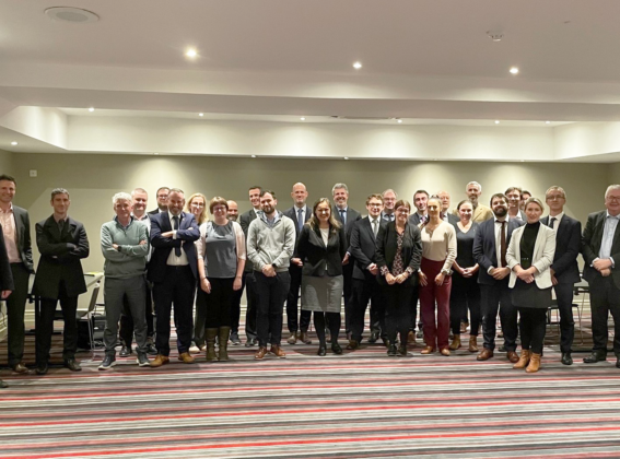 El equipo de IDOM destaca en la vista oral en Dublin para el proyecto DART+ west