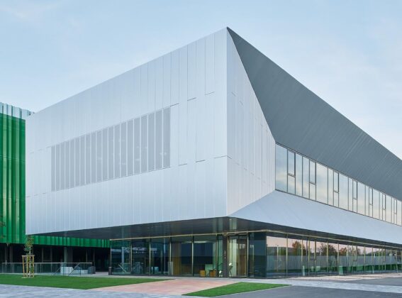 New corporate headquarters and laboratories for Certest Biotec