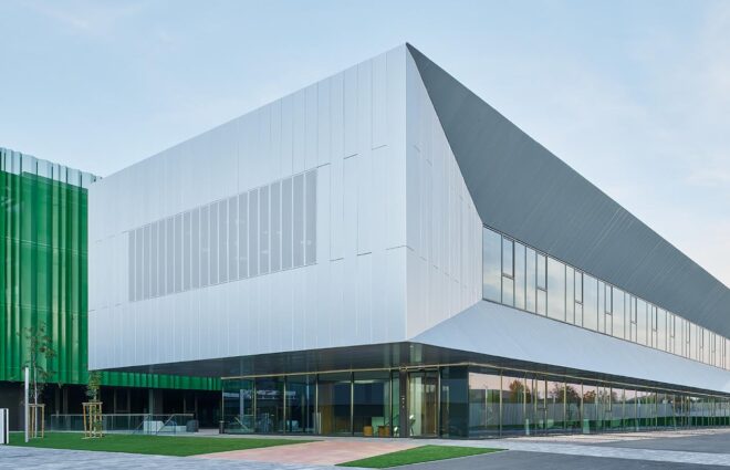 New corporate headquarters and laboratories for Certest Biotec